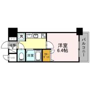 プレサンス淀リーヴァの間取り画像