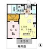 ピーヌス カウダの間取り画像