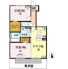 D-roomなごみの間取り画像