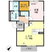 Kikumomoの間取り画像