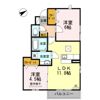 ファミールの間取り画像