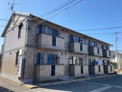 クレールレセンテ A棟の外観画像