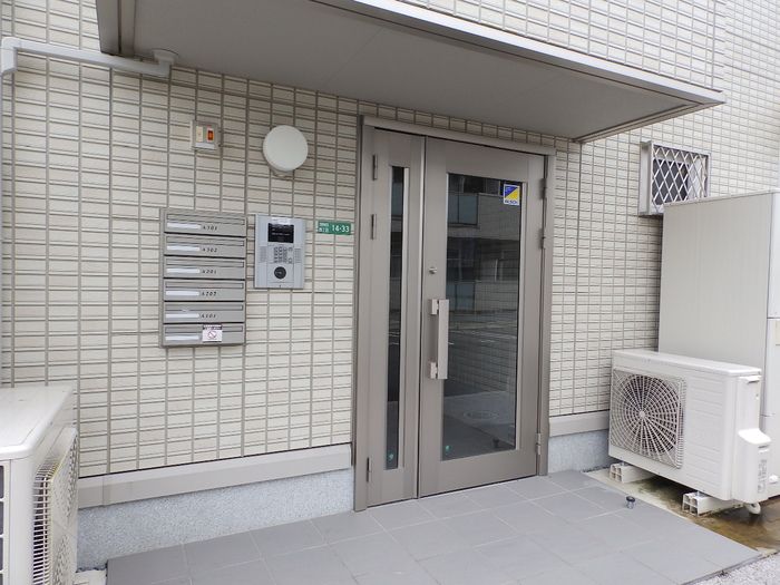 エントランス