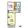 マーレK 05～07号室の間取り画像