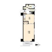 La Douceur伏見の間取り画像