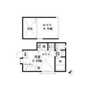 Bayside横浜子安駅前の間取り画像
