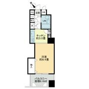 ライオンズマンション大和第5の間取り画像