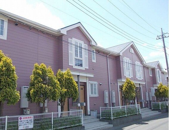 北斗ハイツⅡの外観画像