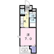 マーレーモンティーⅥの間取り画像