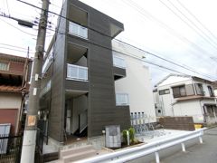 リブリ・和平の外観画像