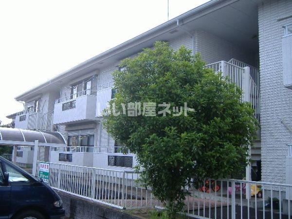 ナチューレ刈谷の外観画像