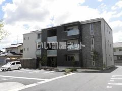 ニューマルセリーノB棟の外観画像