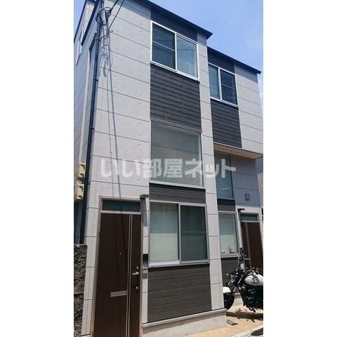 I-AREA ikejiriの外観画像