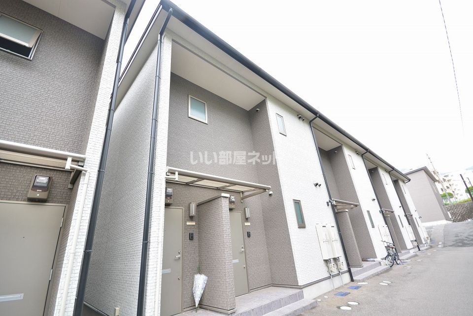 AL SOLE Bの外観画像
