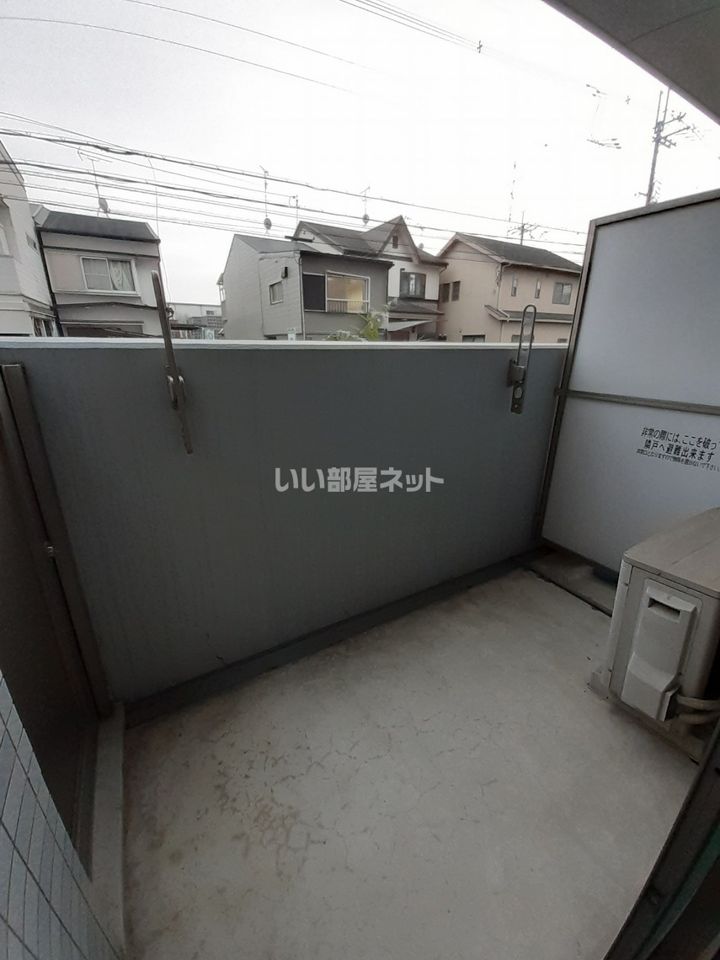 ベランダ・バルコニー