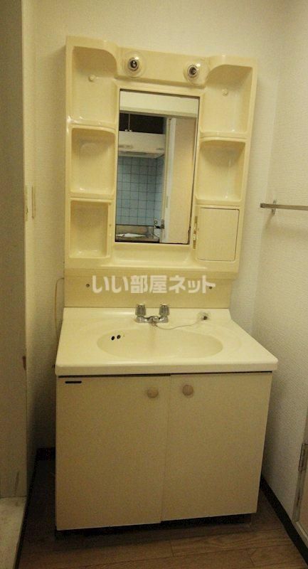 洗面