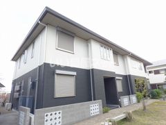 シャーメゾンガーデンズ惣盛Cの外観画像