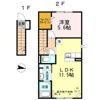 レガーロ田園の間取り画像