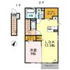 エクセル平山壱・弐番館の間取り画像