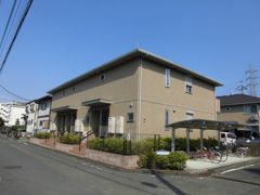 エクセル平山壱・弐番館の外観画像