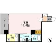 ジェイ・エス・ティ横浜東の間取り画像