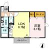 セジュール 横浜しらはたの間取り画像