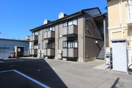 ボンヌ・シャンス Ⅱの外観画像