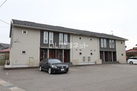 アヴェニールローザの外観画像