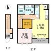プランドールT・Tの間取り画像