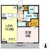 アイリスの間取り画像