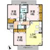ベイベリーの間取り画像