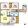 Remain broadの間取り画像