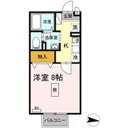 ルーチェAmiの間取り画像