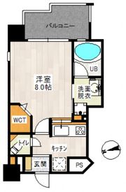I・Reward観音町（アイリウォード観音町）の間取り画像