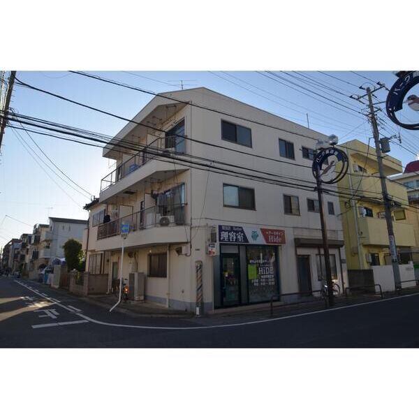 戸枝ハイツの外観画像