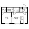 F-STAGE305(旧Mulberry Field30.5)の間取り画像