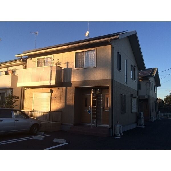 ゴールドプレアAの外観画像