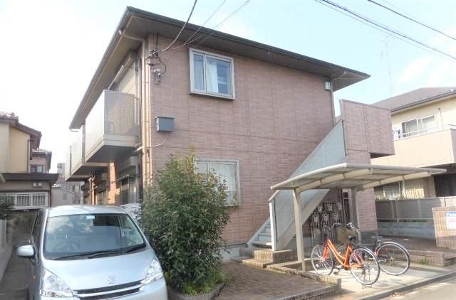 シャルムメゾンの外観画像