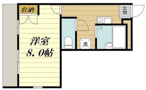 セレッソの間取り画像