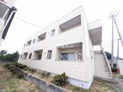 ラグジュアリーハイツ白井沢Aの外観画像