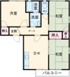 セファミ小野Bの間取り画像
