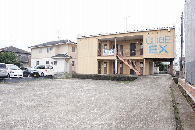 キュウブEX岩瀬川の外観画像