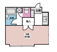 サンヒルズ韮川の間取り画像