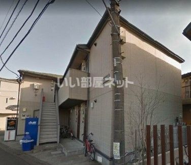 パナハイツ伊藤の外観画像