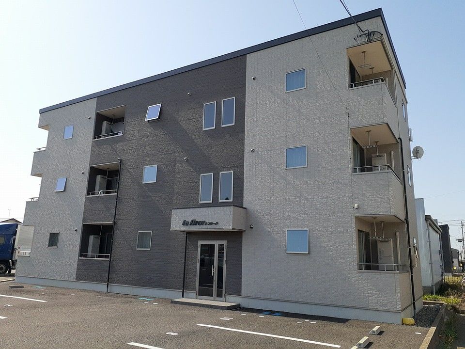 La fleurの外観画像