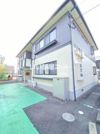 フレグランス藤ノ木 B棟の外観