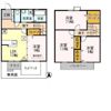 リビングタウン赤松 B棟の間取り画像