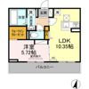 ブリシアの間取り画像