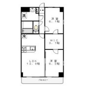 アドラールの間取り画像