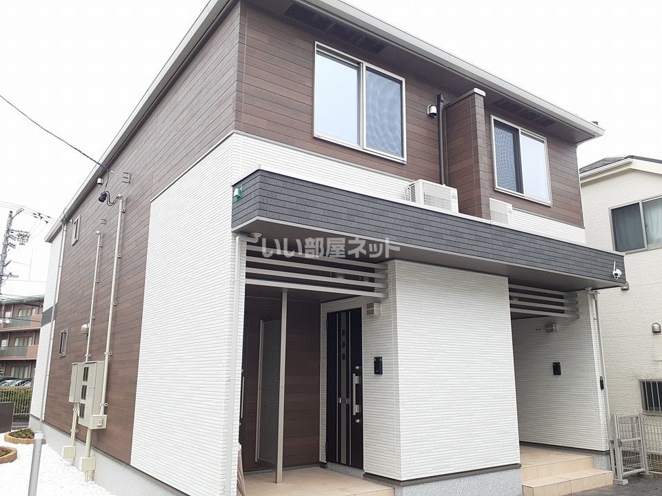 アリエッタさんたかねの外観画像